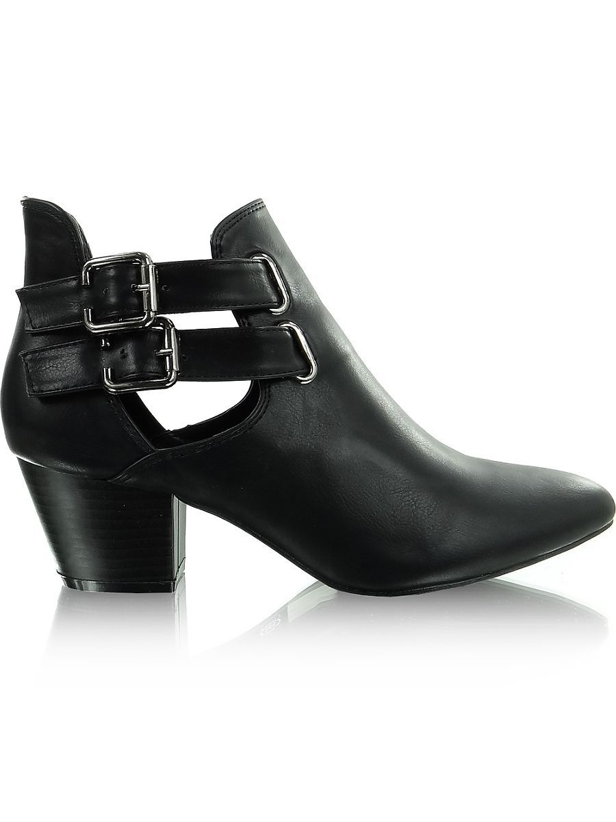  Heel boots model 25991 Heppin 