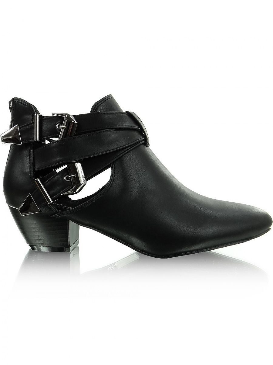 Heel boots model 25992 Heppin 