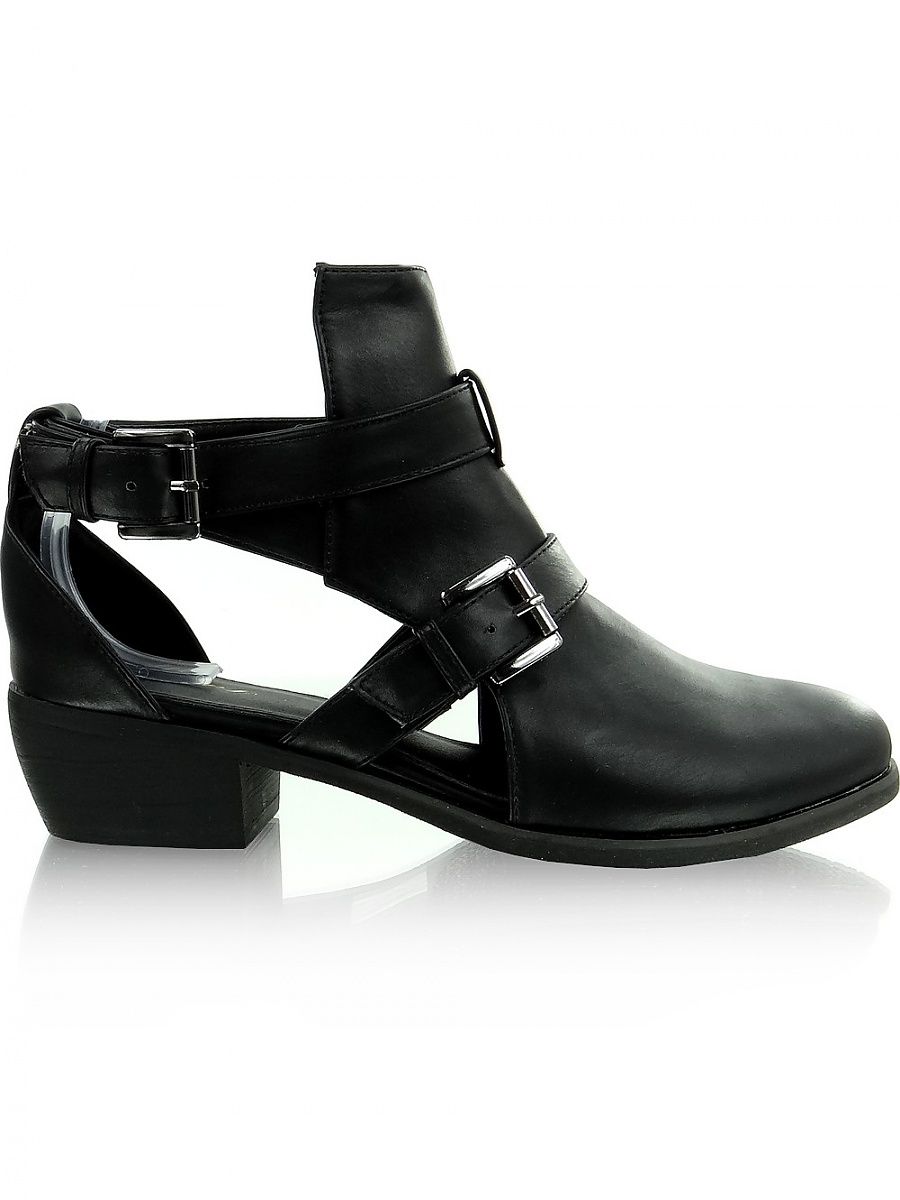  Heel boots model 25993 Heppin 