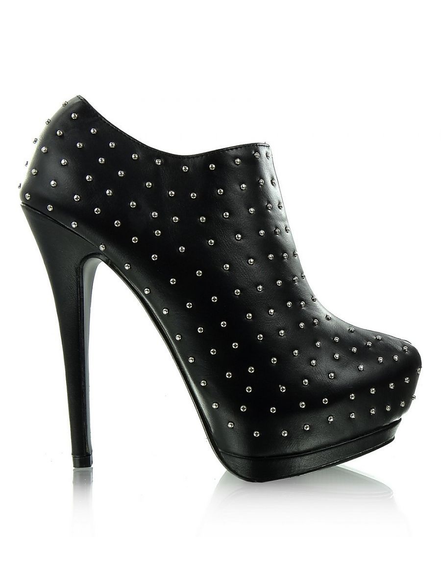  Heel boots model 25994 Heppin 