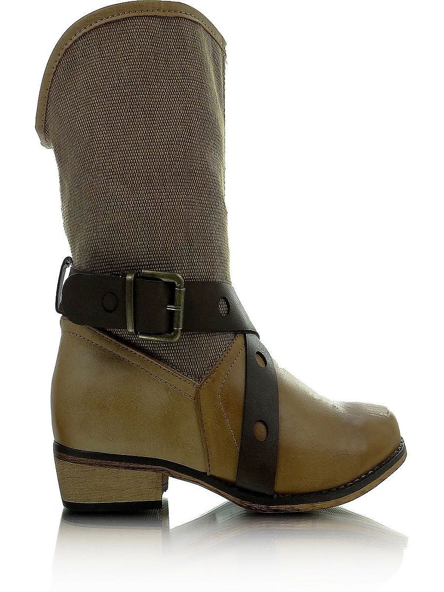  Open-work Boots model 26436 Heppin 
