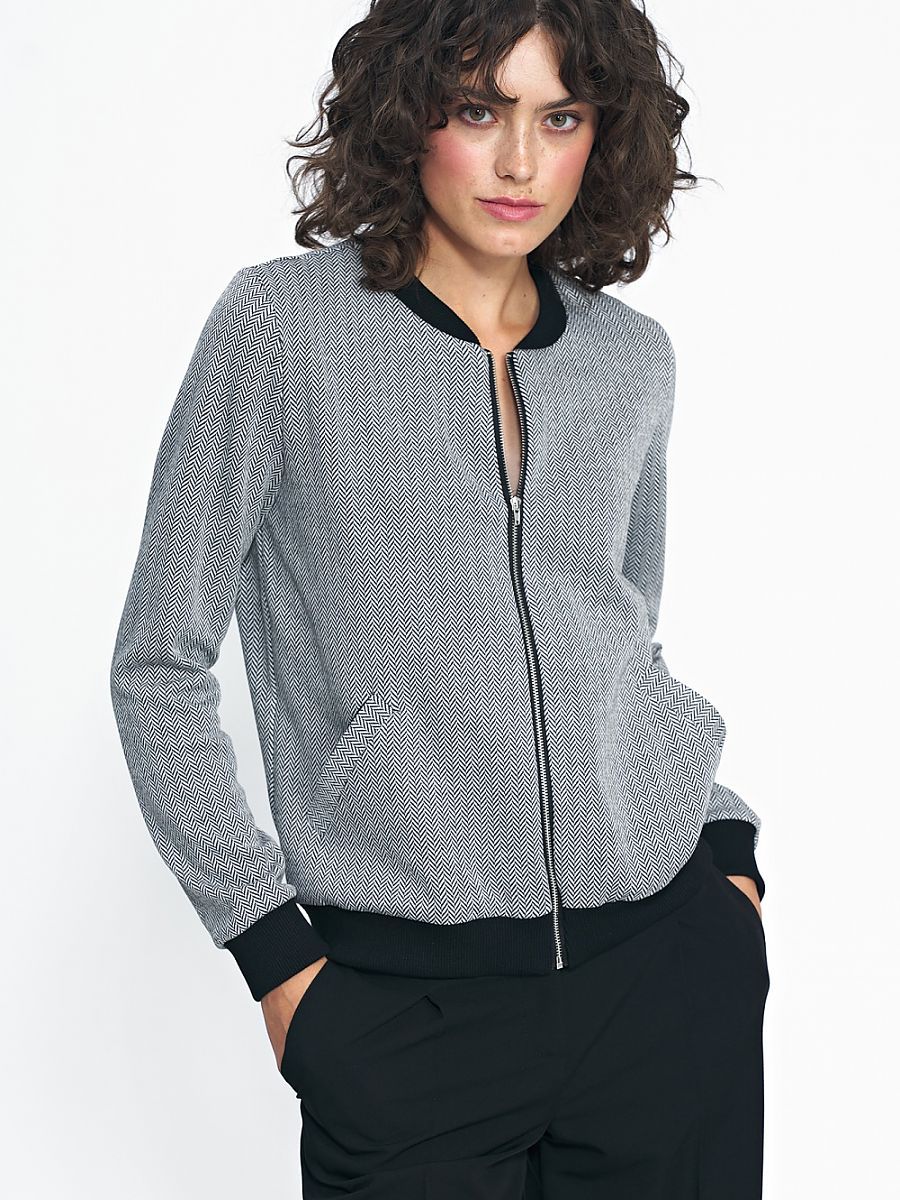 Jacket model 186123 Nife 