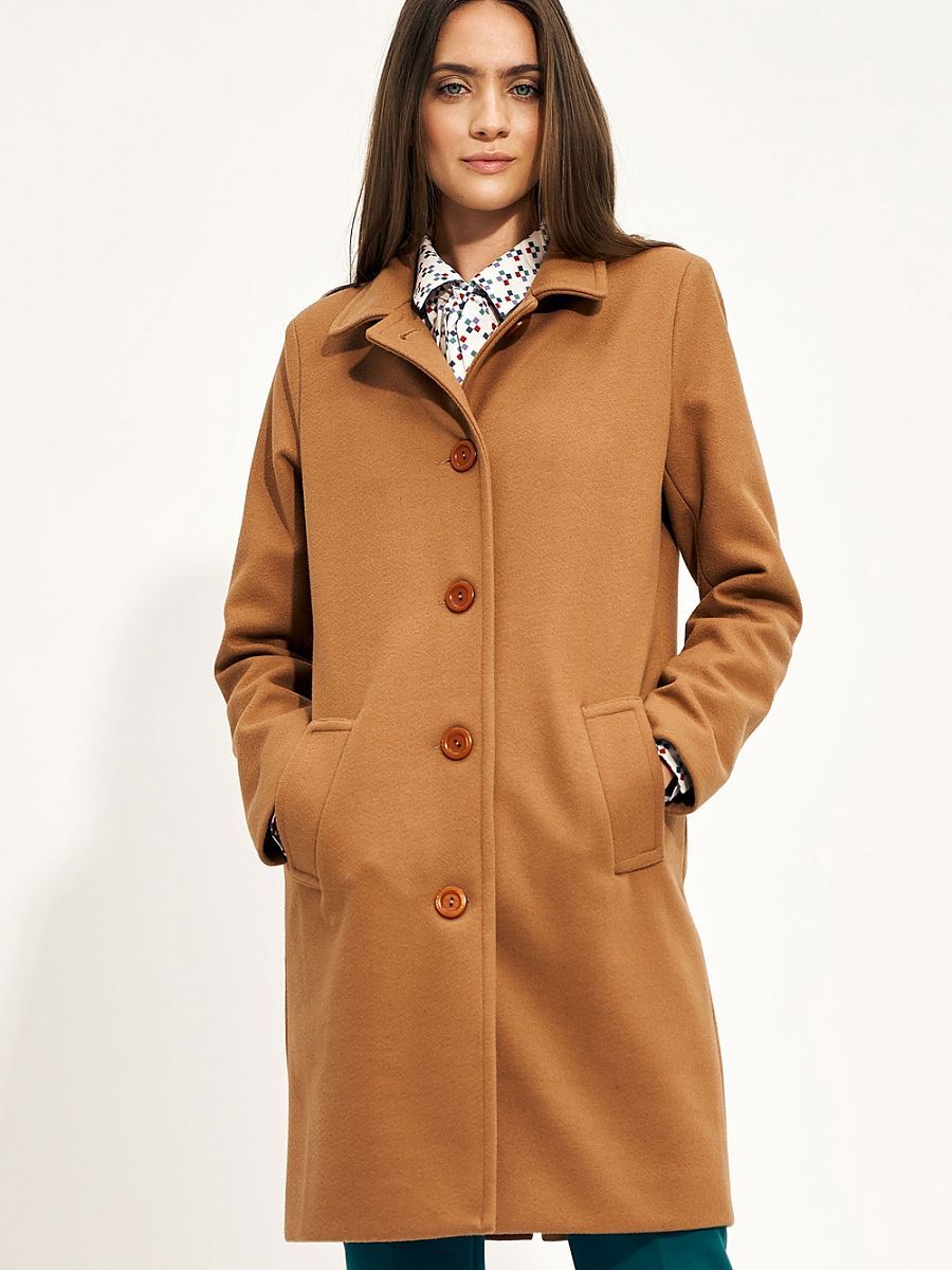  Coat model 171873 Nife 