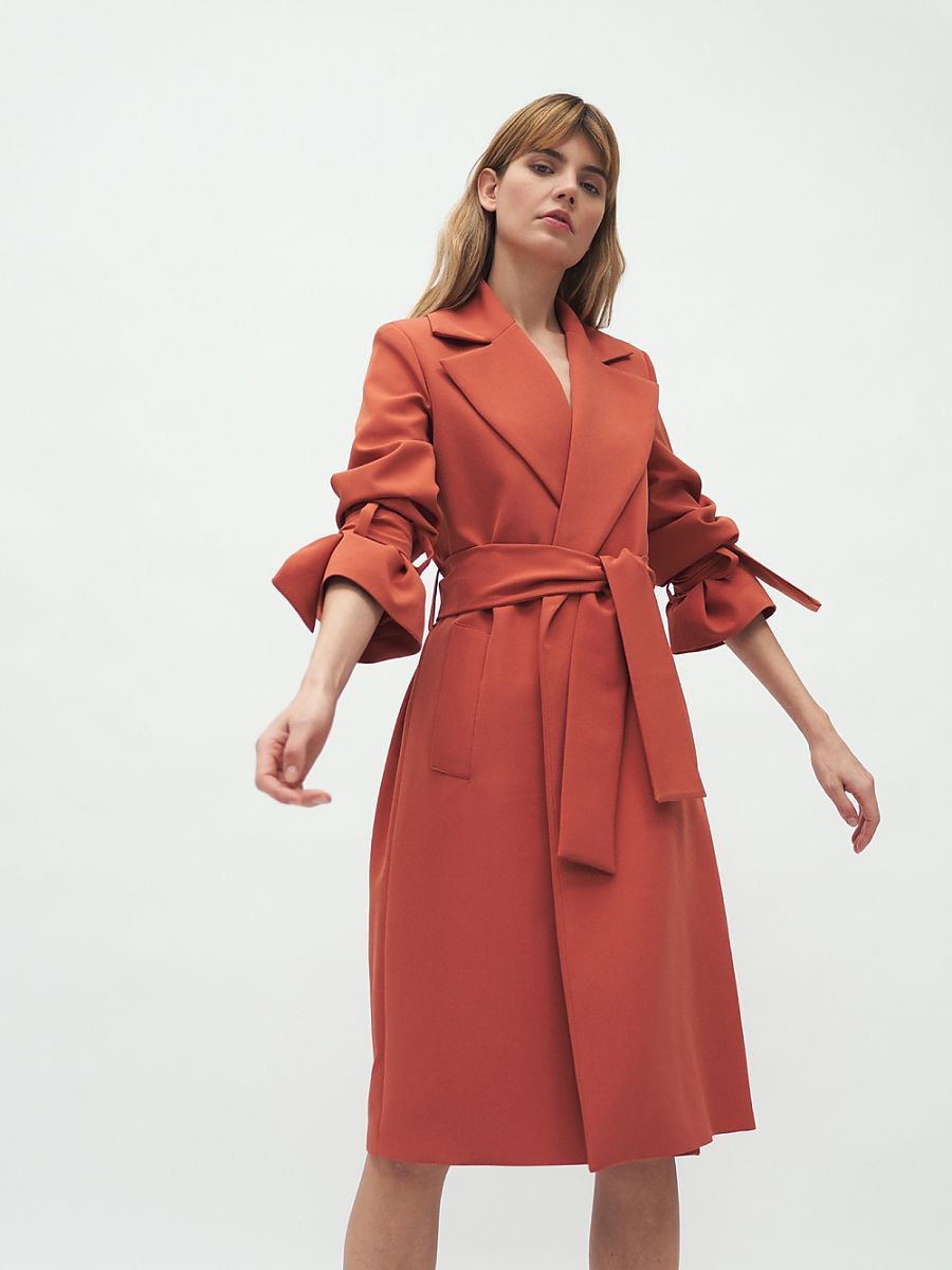  Coat model 153705 Nife 