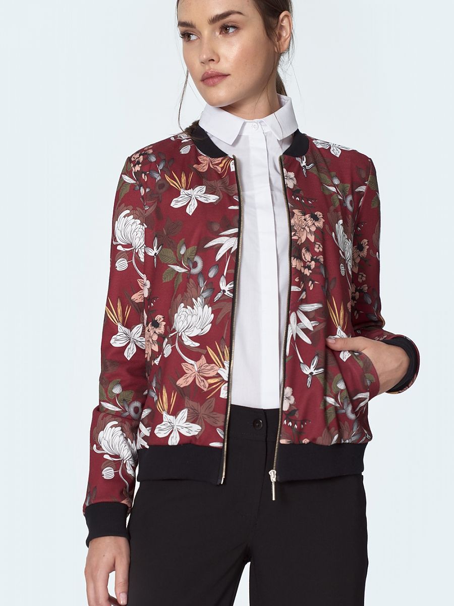  Jacket model 148092 Nife 