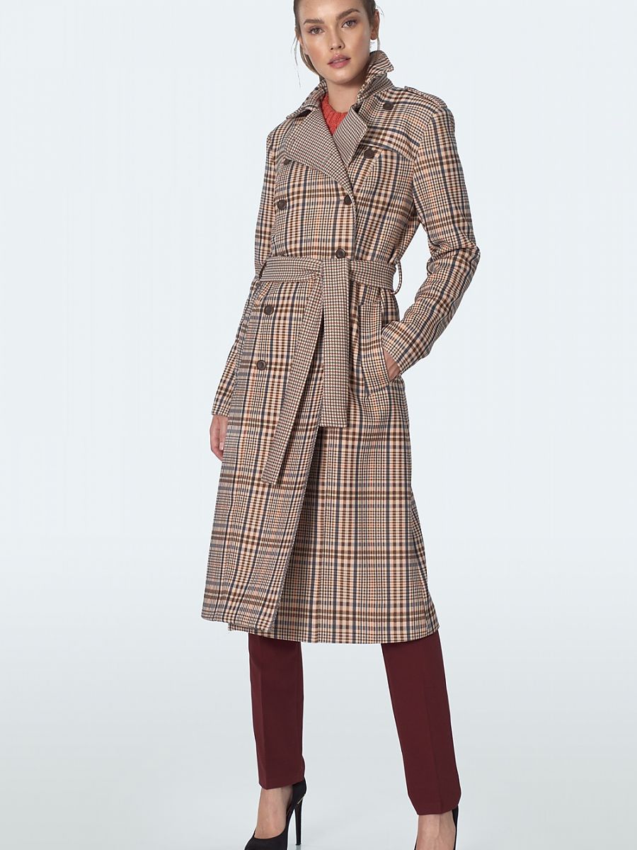  Coat model 149118 Nife 