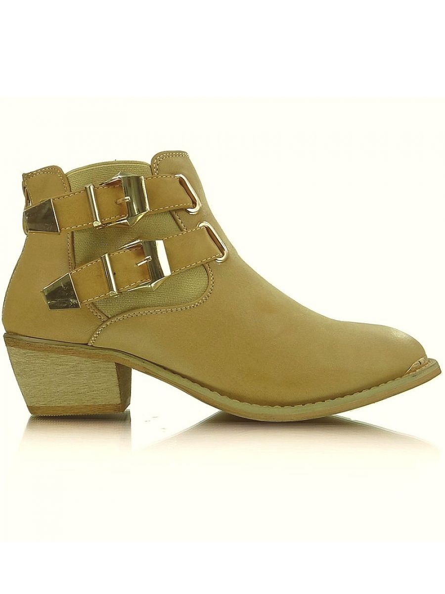  Heel boots model 26689 Heppin 