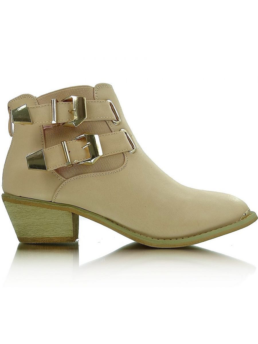  Heel boots model 26691 Heppin 