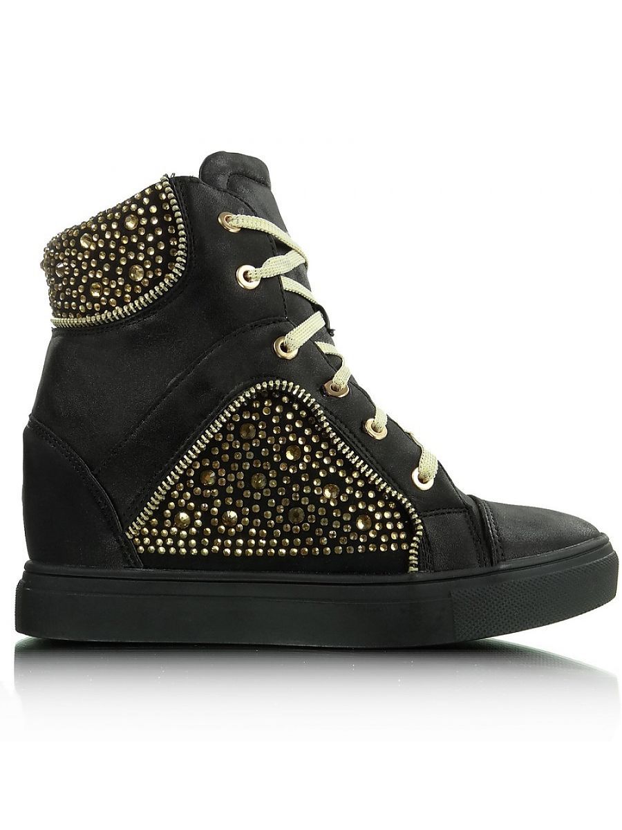  Wedge heel sneakers model 26692 Heppin 