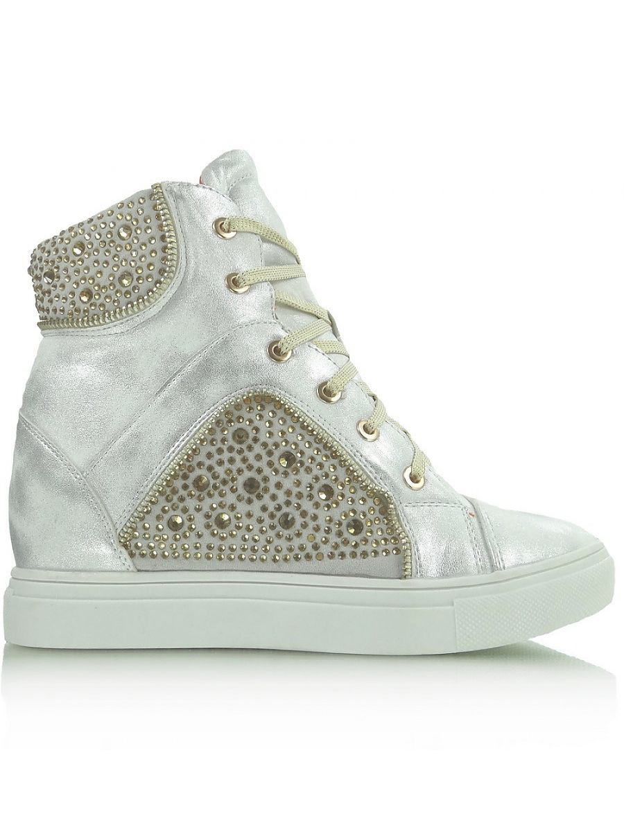  Wedge heel sneakers model 26693 Heppin 