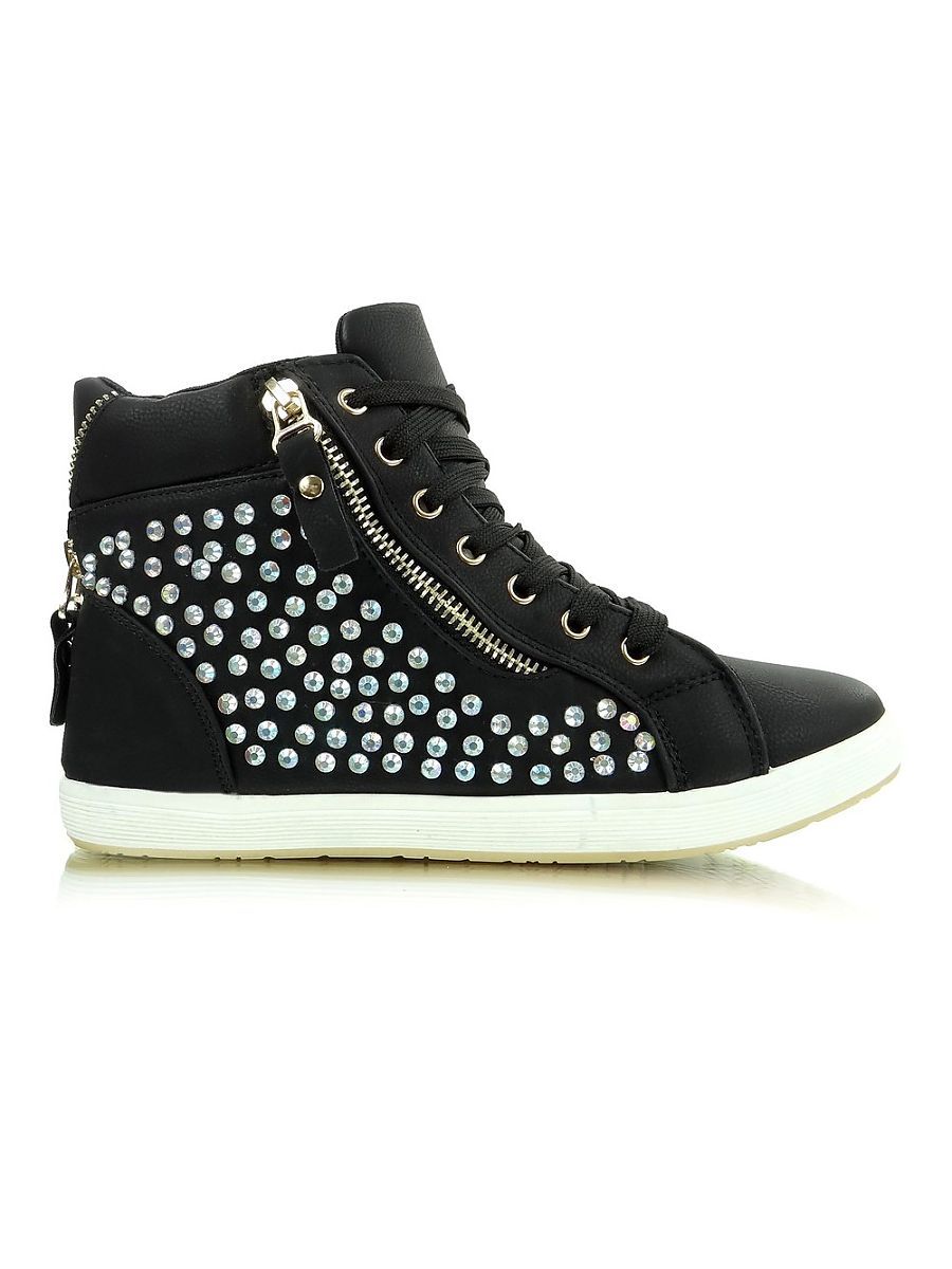  Wedge heel sneakers model 26694 Heppin 