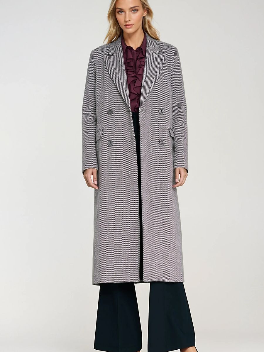  Coat model 219780 Nife 