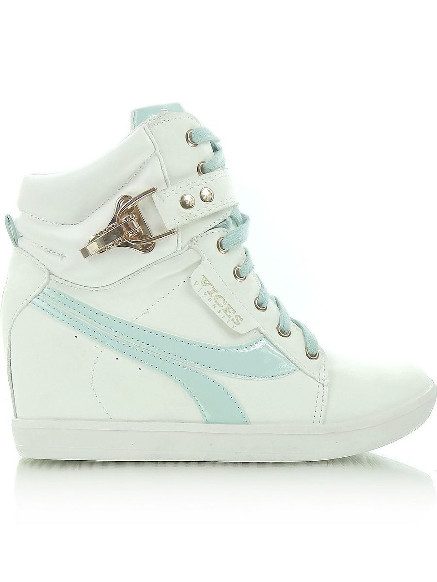  Wedge heel sneakers model 26704 Heppin 