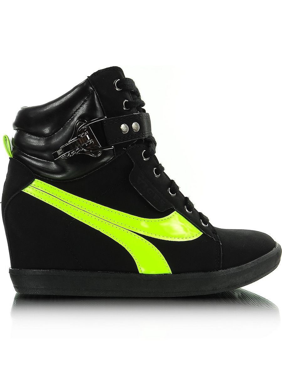  Wedge heel sneakers model 26706 Heppin 
