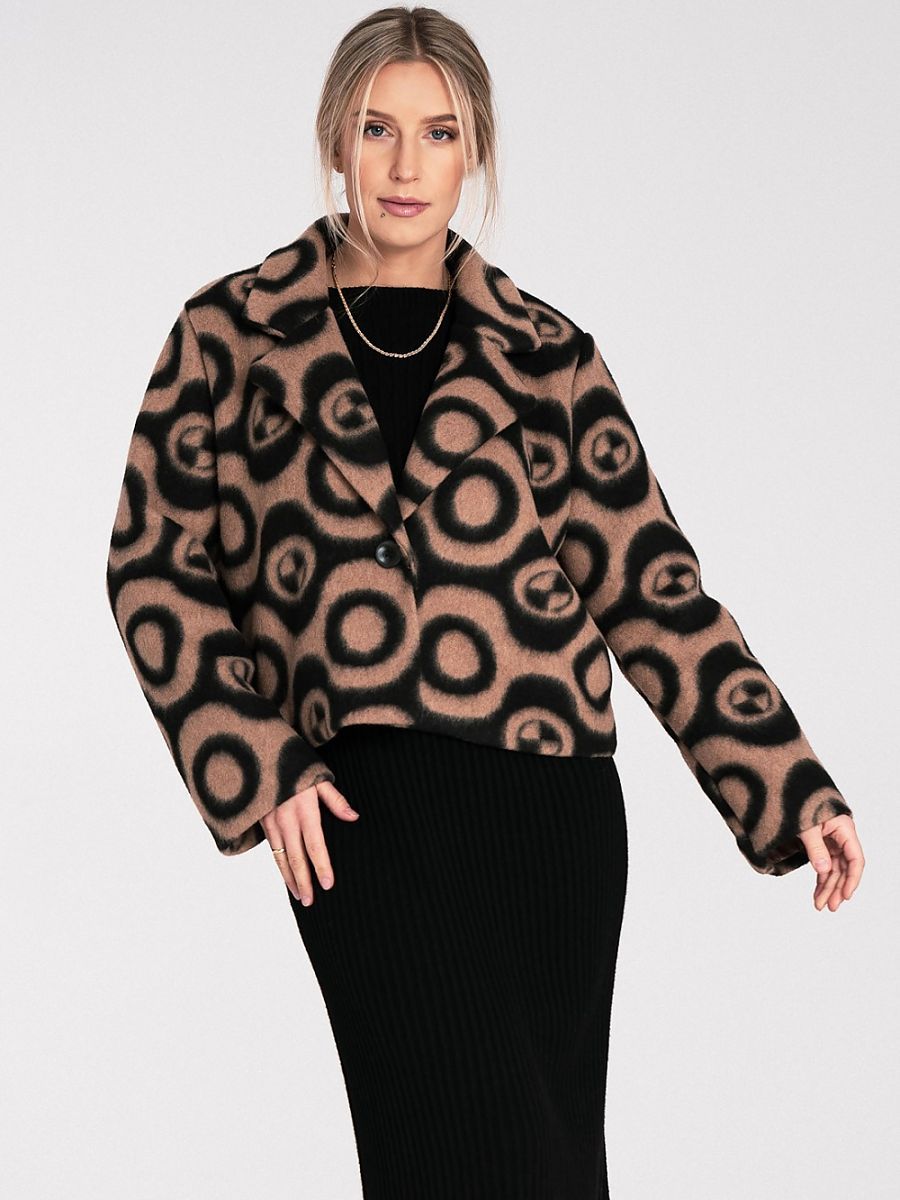  Jacket model 217098 Figl 