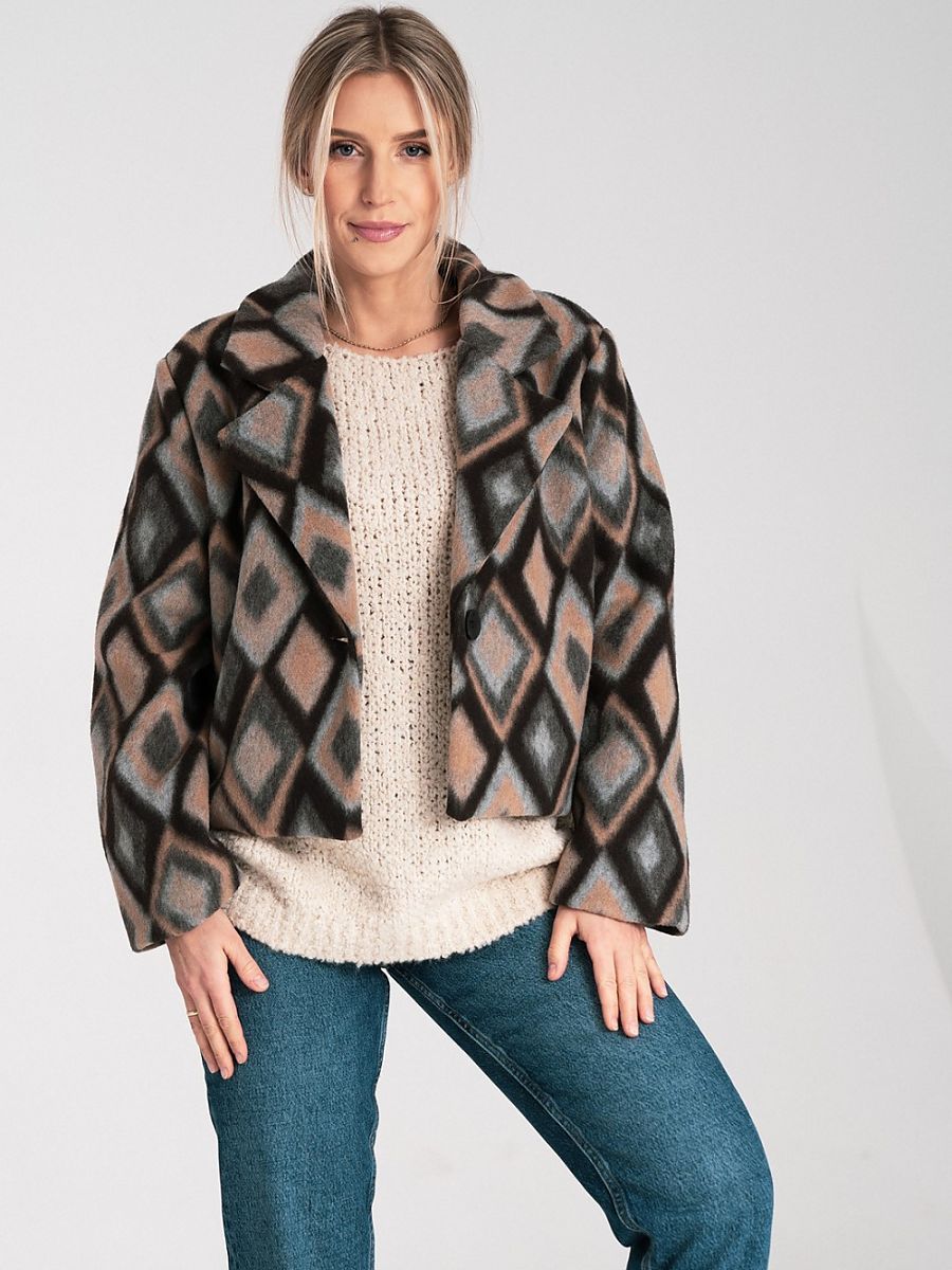  Jacket model 217099 Figl 