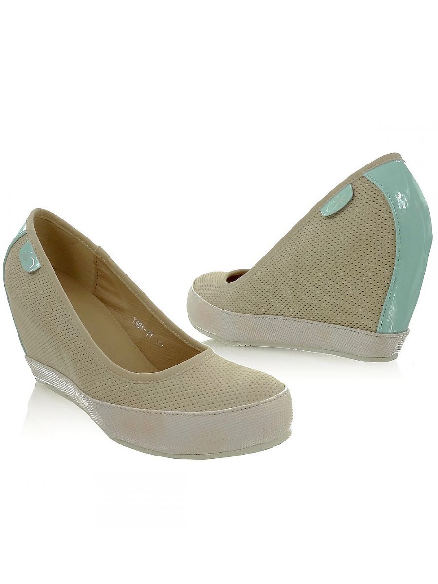  Platform pumps model 26726 Heppin 