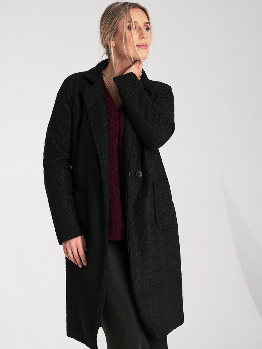  Coat model 217101 Figl 