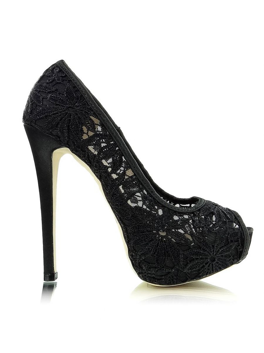  High heel pumps model 27244 Heppin 