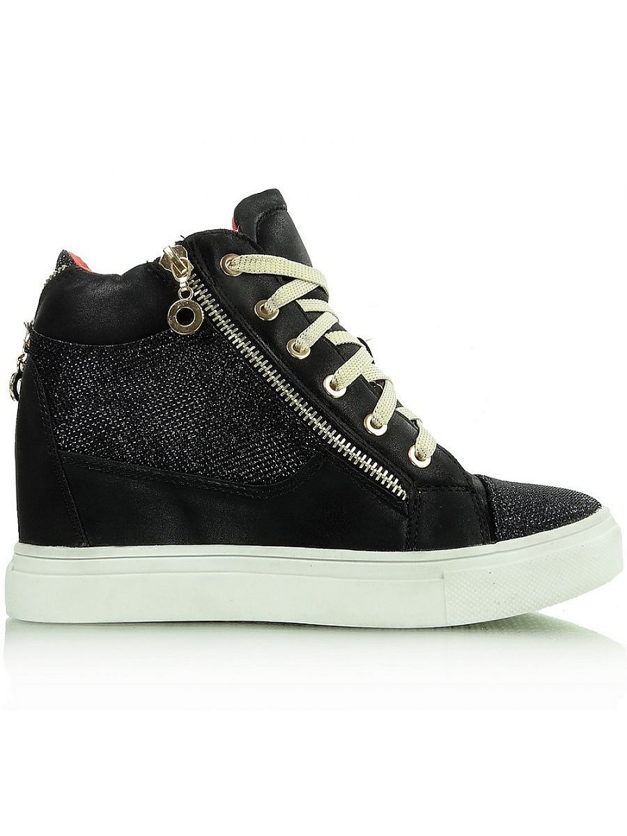  Wedge heel sneakers model 27249 Heppin 