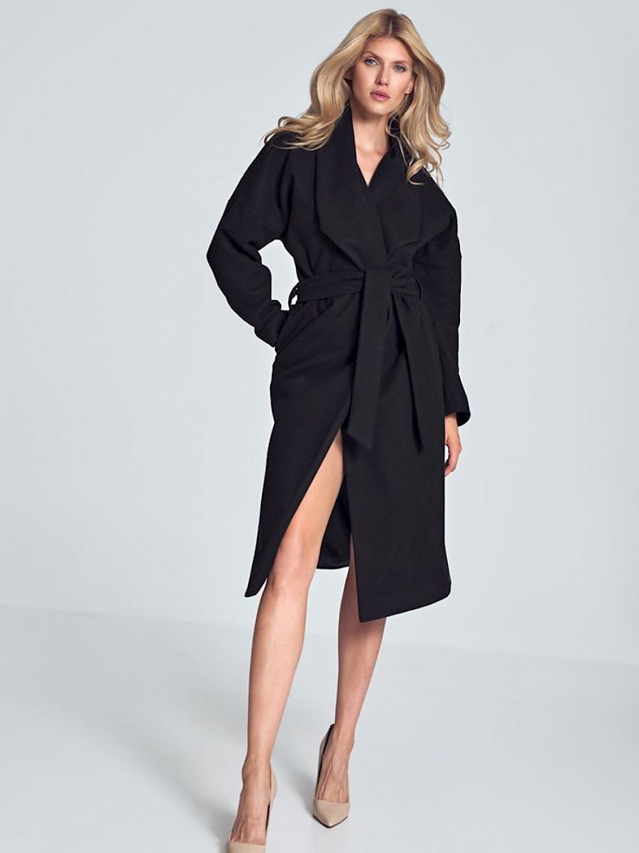  Coat model 147994 Figl 
