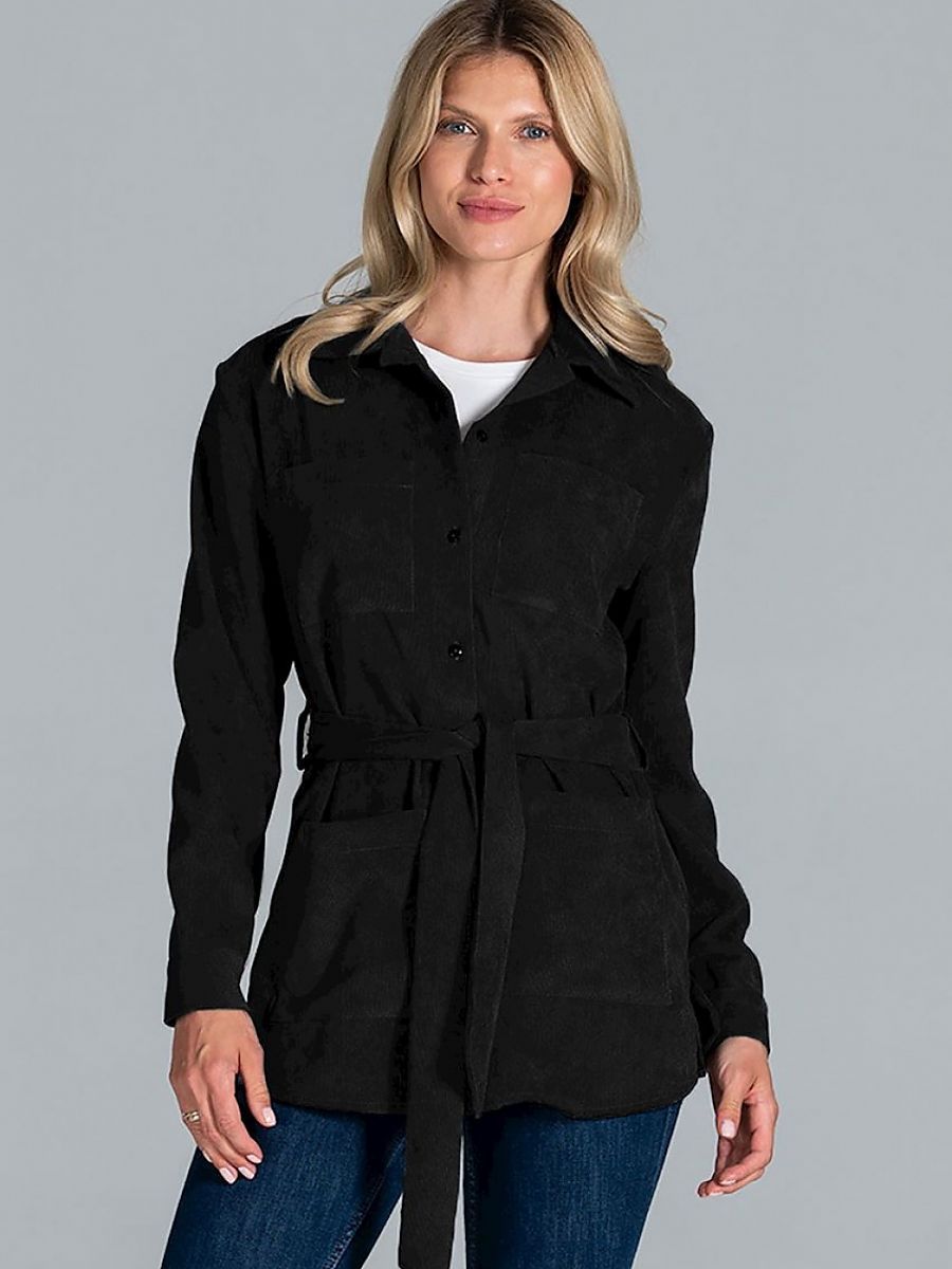  Jacket model 157466 Figl 