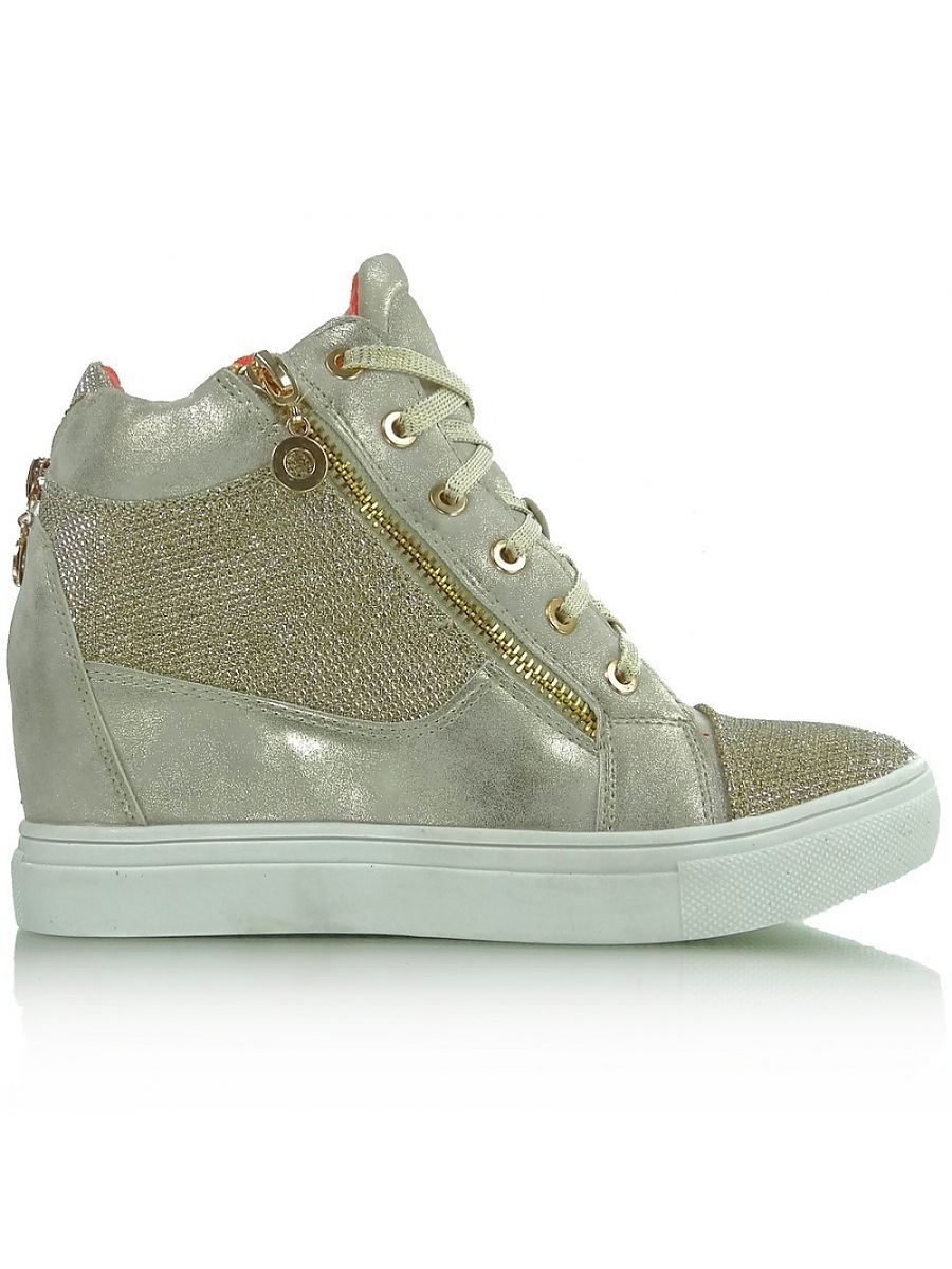  Wedge heel sneakers model 27251 Heppin 