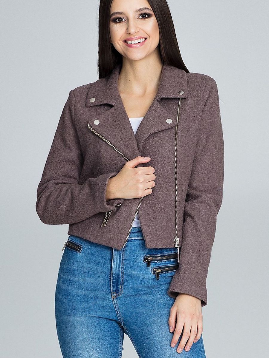  Jacket model 116252 Figl 