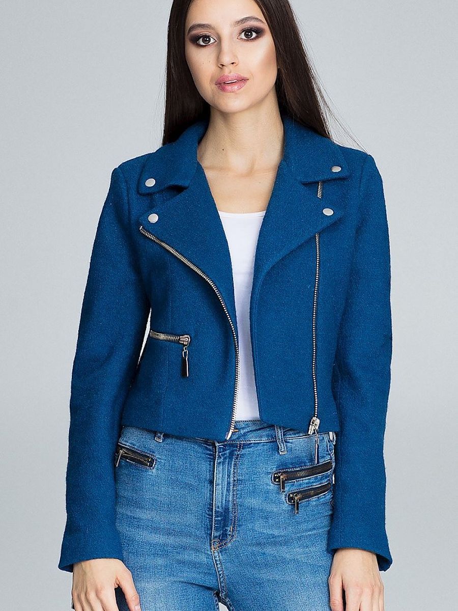  Jacket model 116253 Figl 