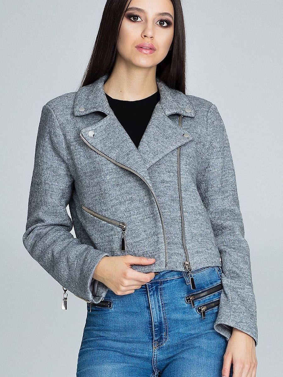  Jacket model 116254 Figl 
