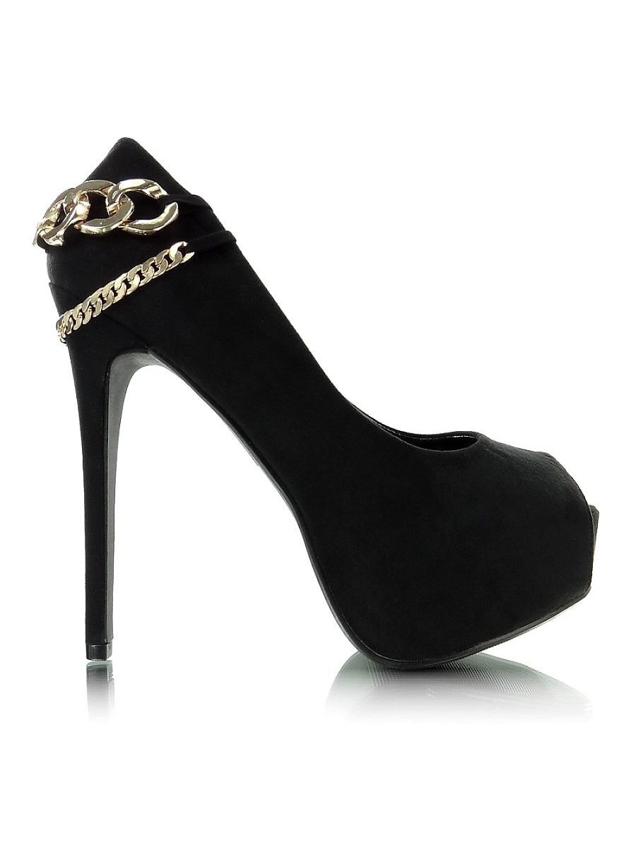  High heel pumps model 27256 Heppin 