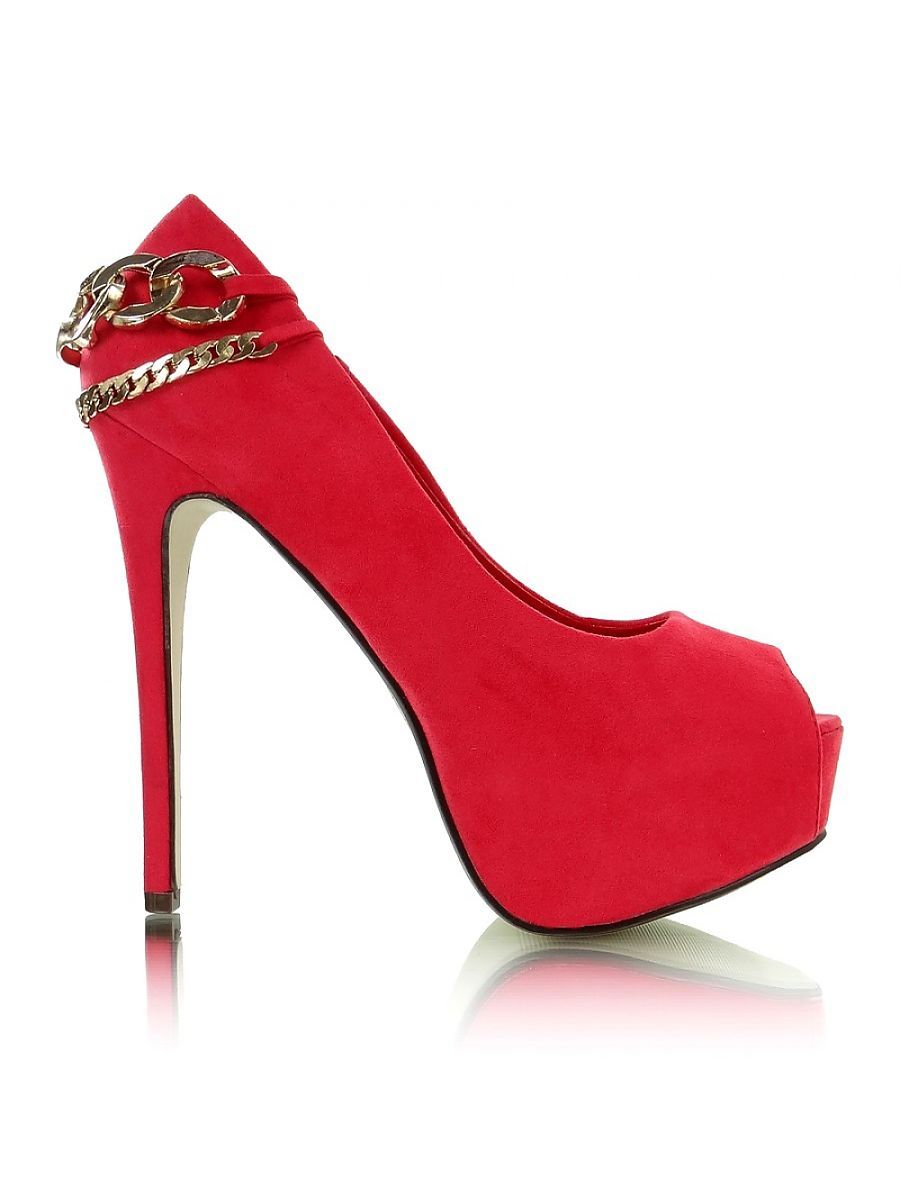  High heel pumps model 27257 Heppin 