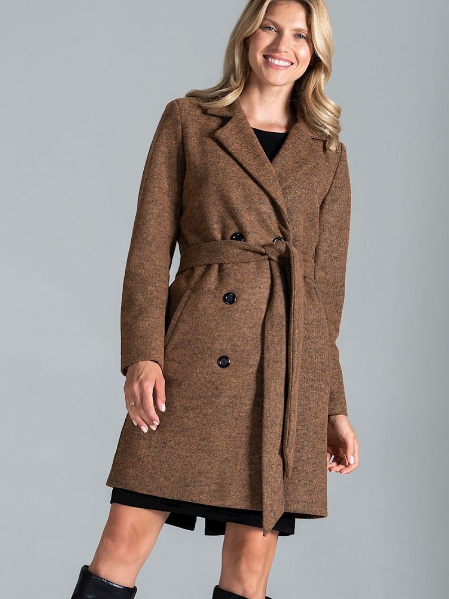  Coat model 157486 Figl 