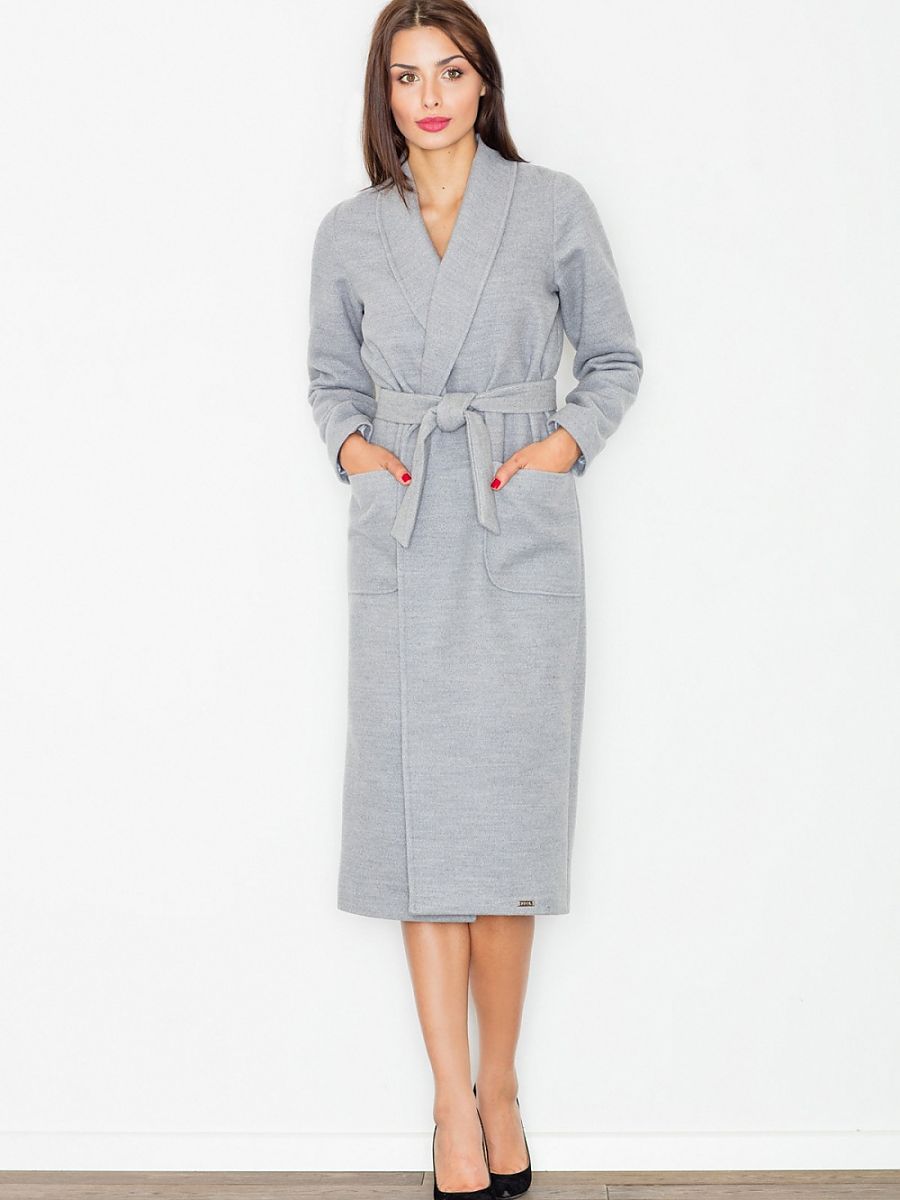  Coat model 77103 Figl 