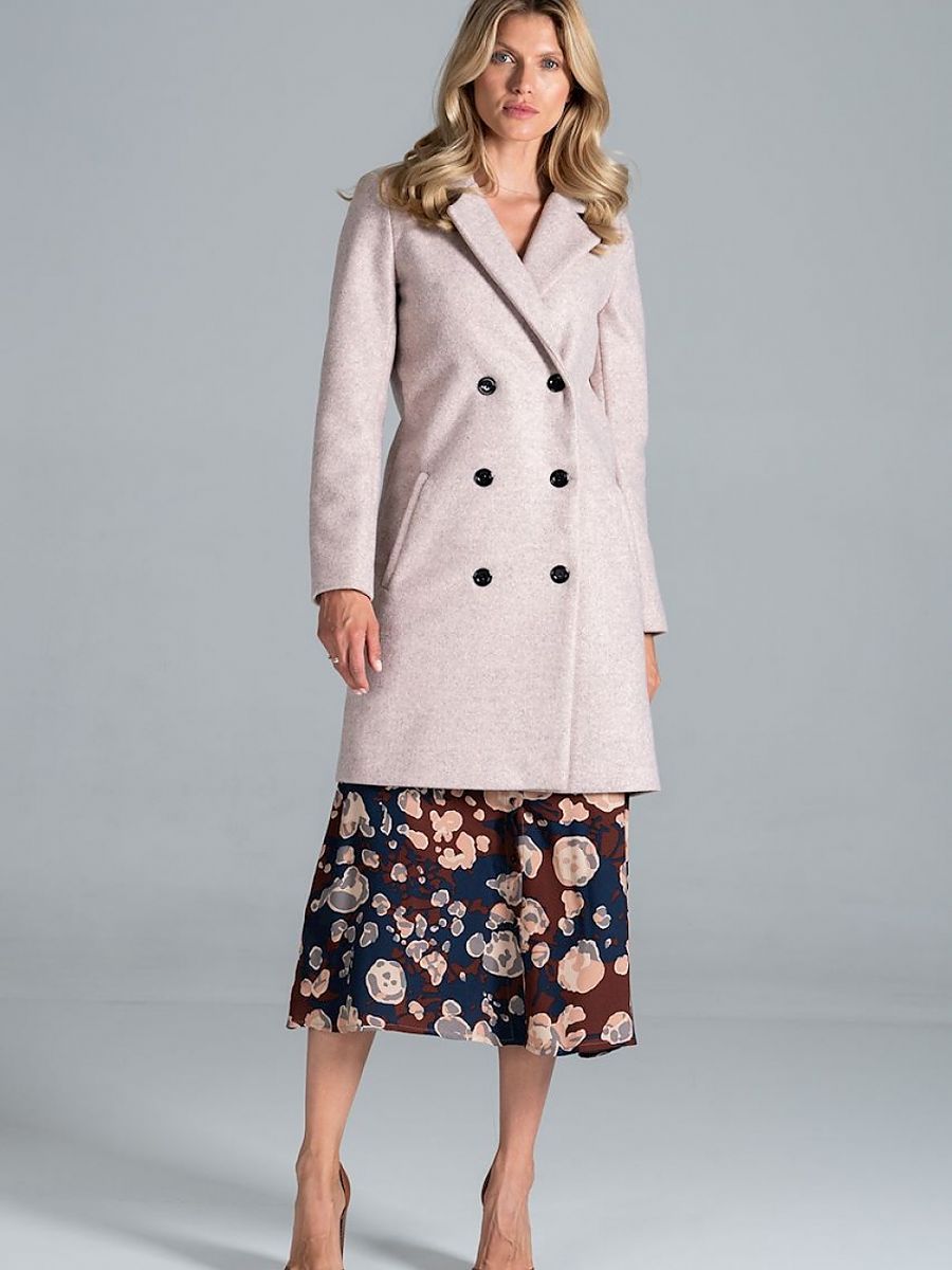  Coat model 157487 Figl 