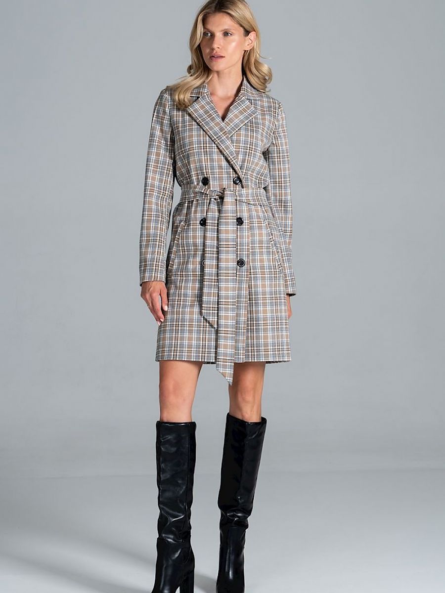  Coat model 157488 Figl 