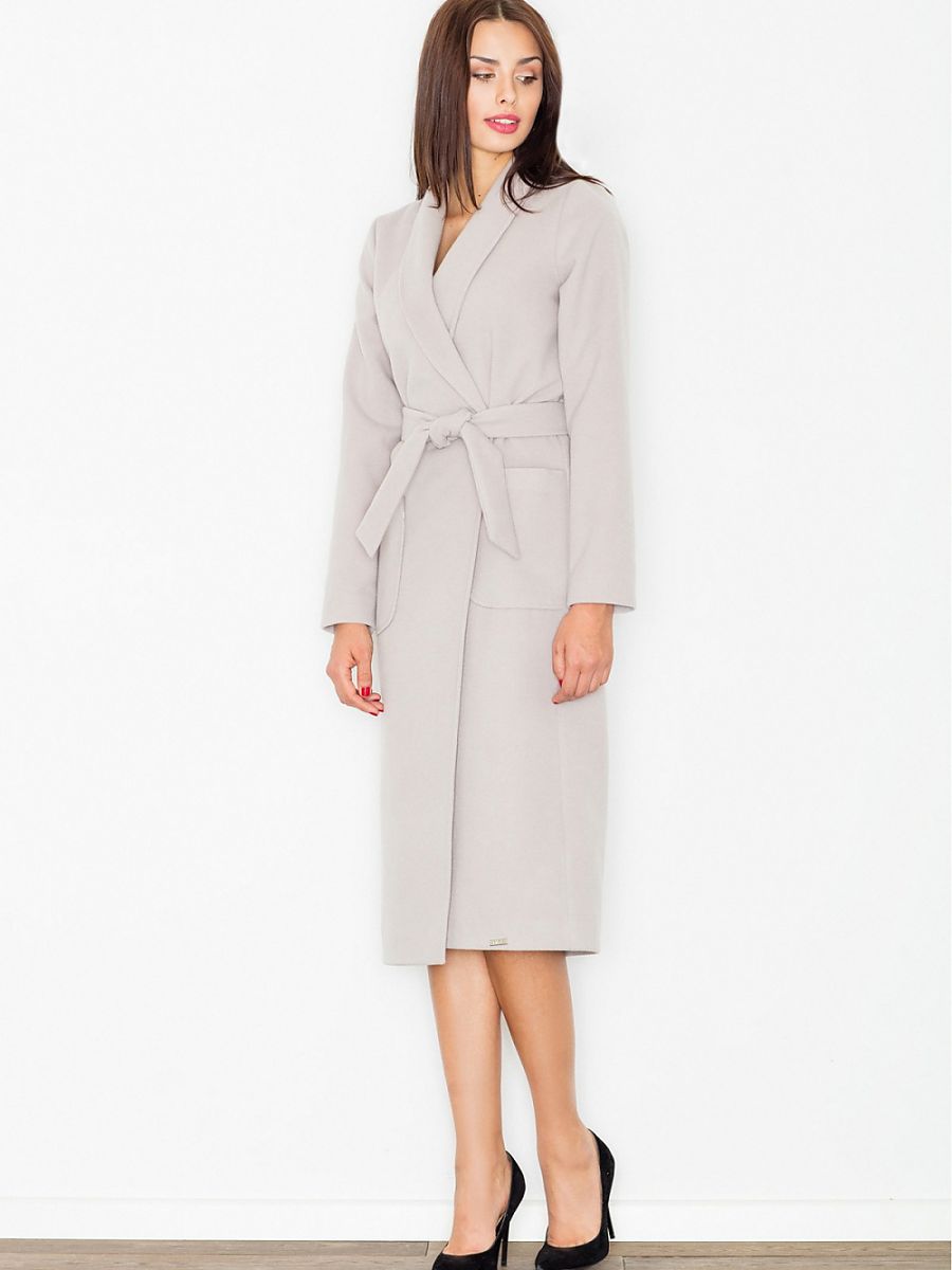  Coat model 77105 Figl 