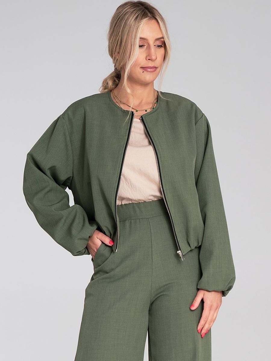  Jacket model 223545 Figl 