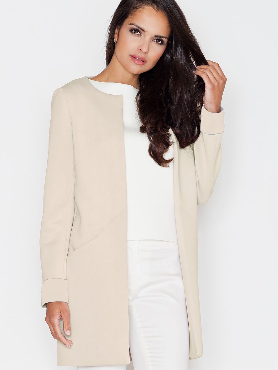  Jacket model 43833 Figl 