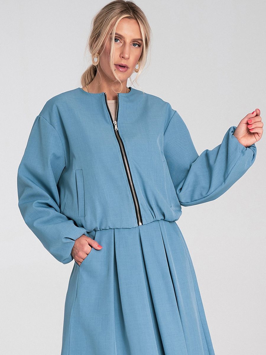  Jacket model 223546 Figl 