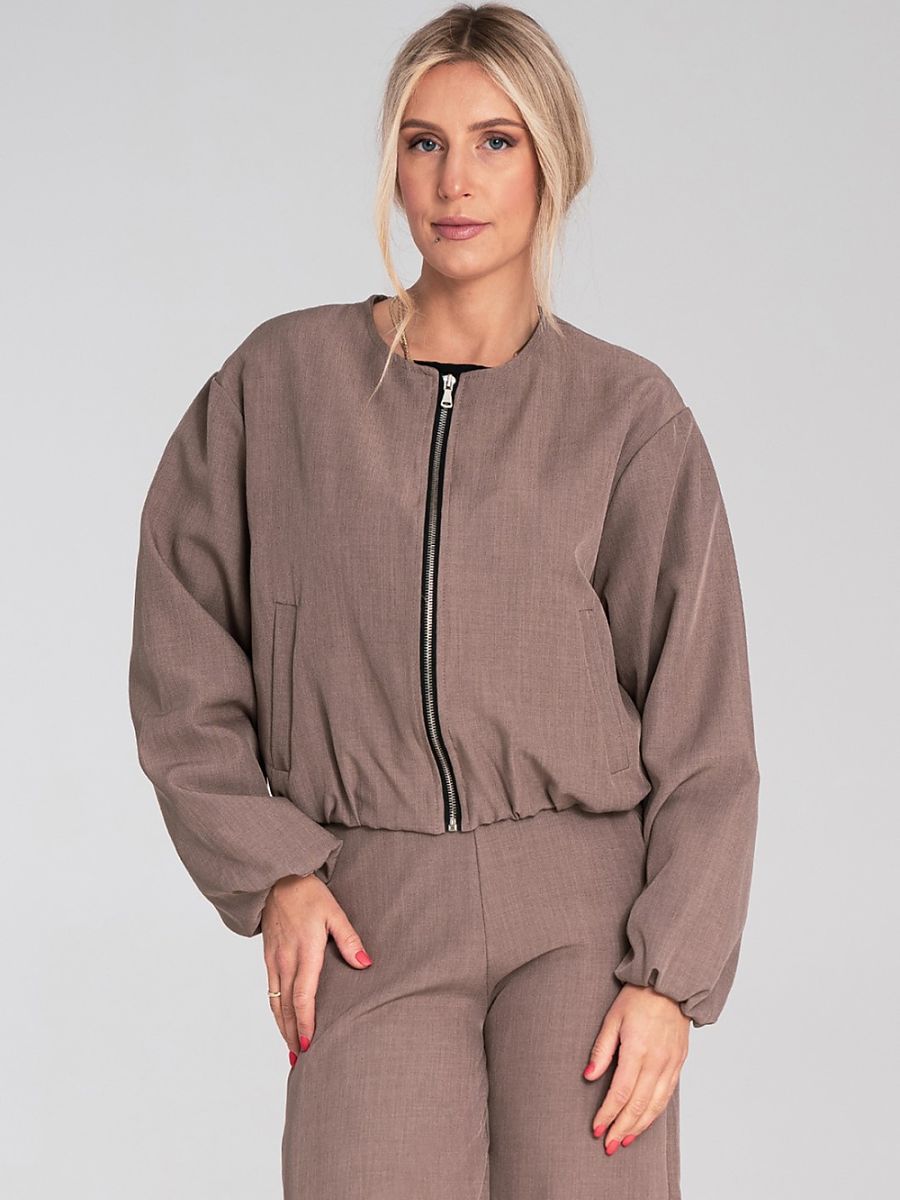  Jacket model 223547 Figl 