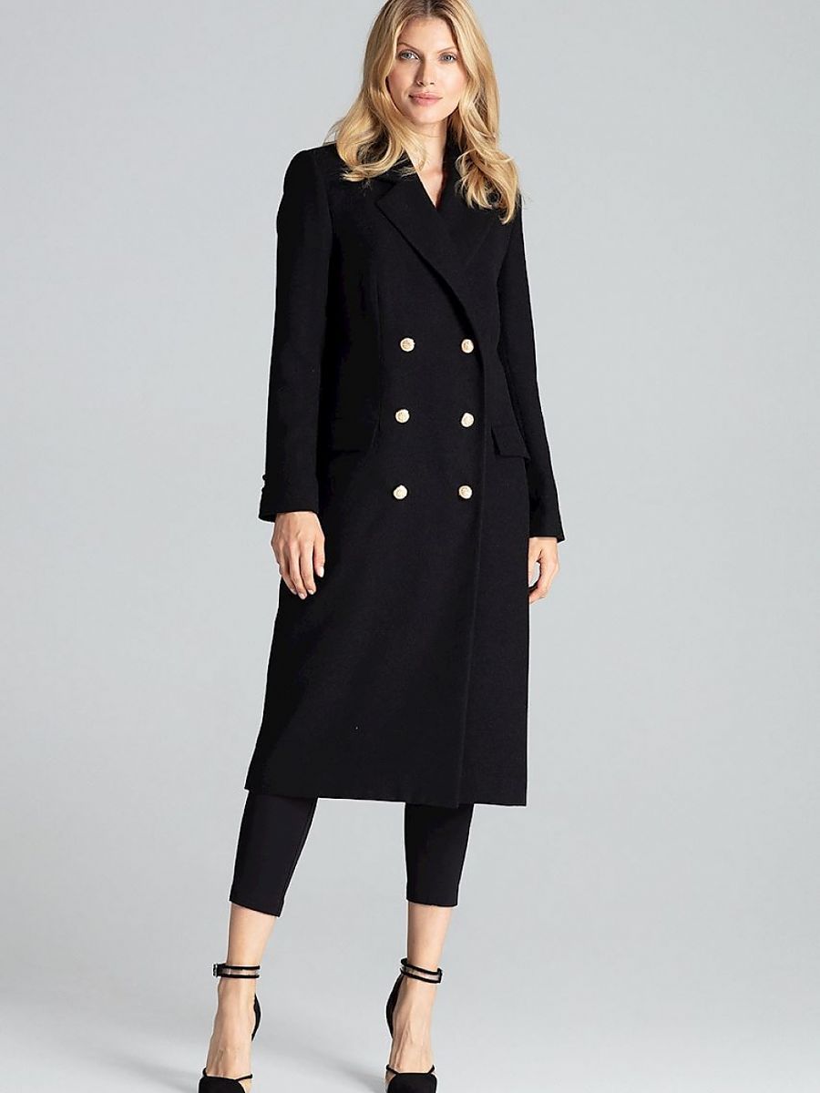  Coat model 138304 Figl 