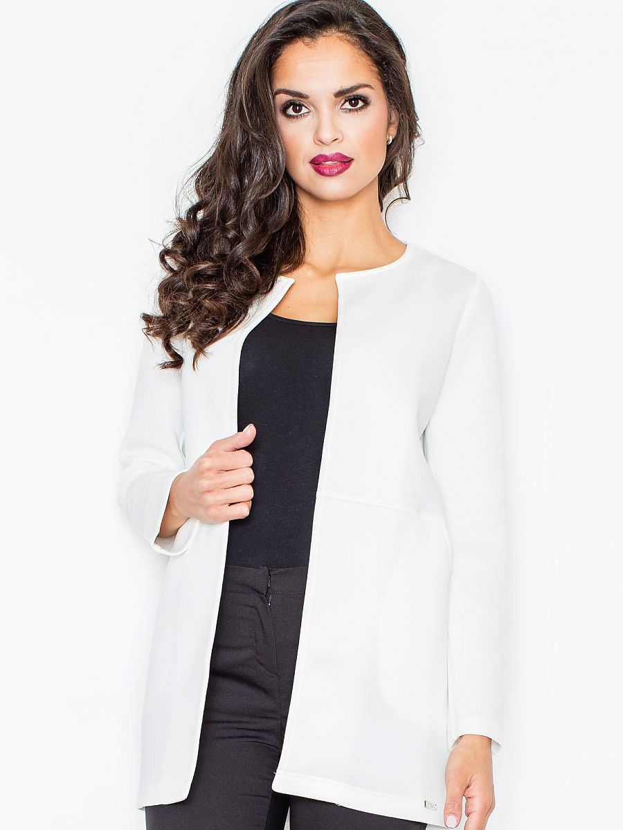  Jacket model 43844 Figl 