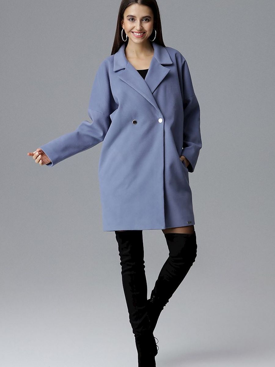  Coat model 124228 Figl 