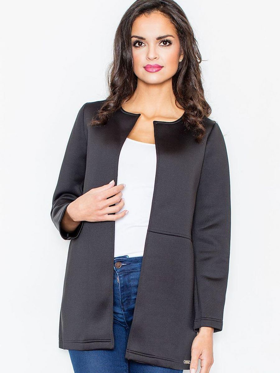  Jacket model 43845 Figl 