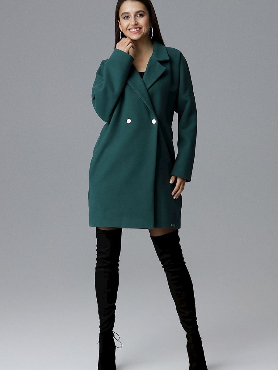  Coat model 124229 Figl 