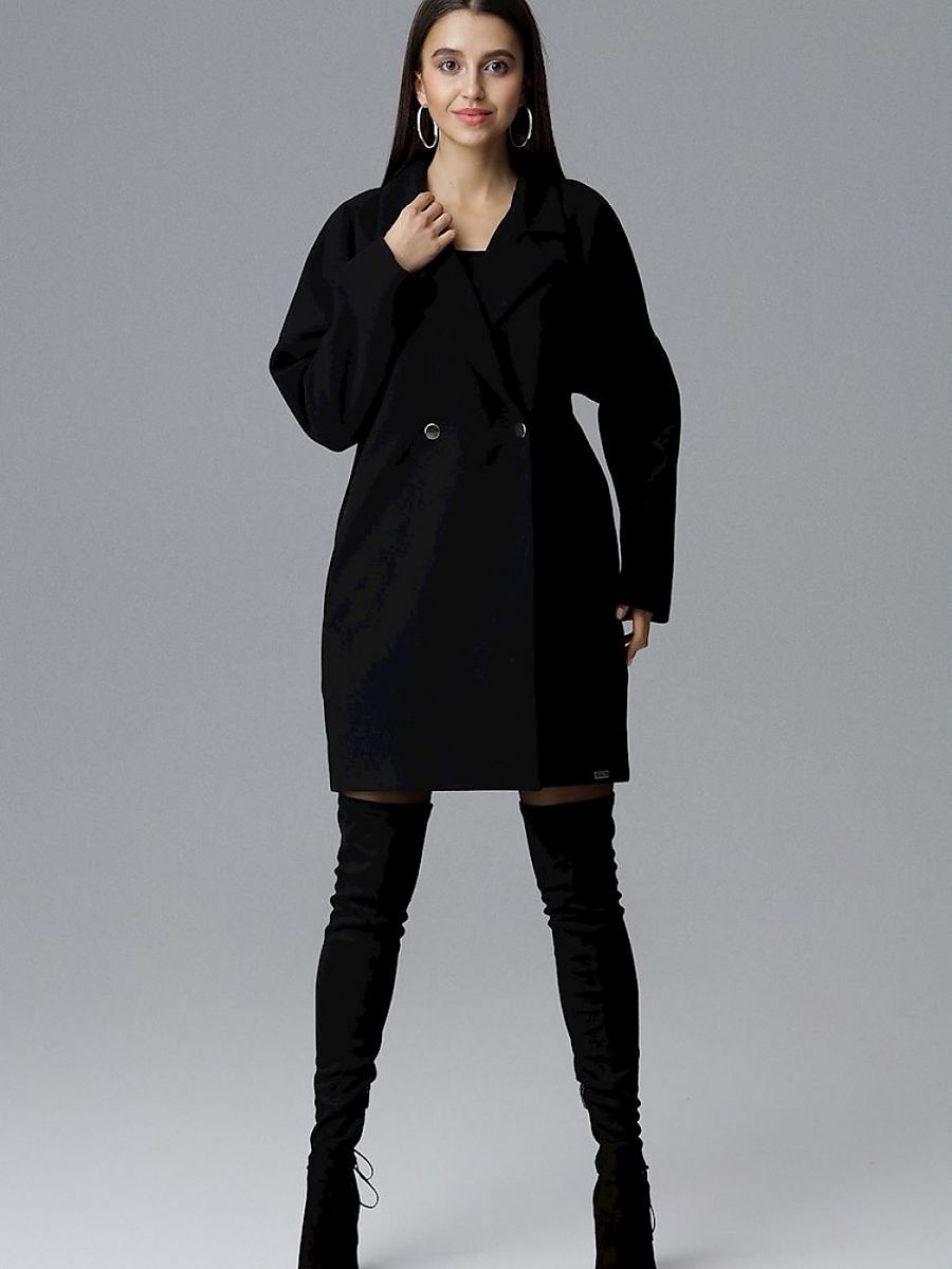  Coat model 124232 Figl 
