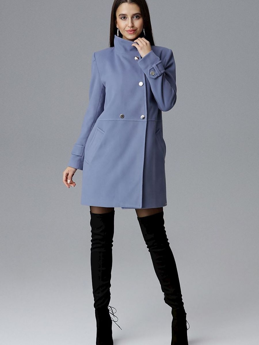  Coat model 124233 Figl 