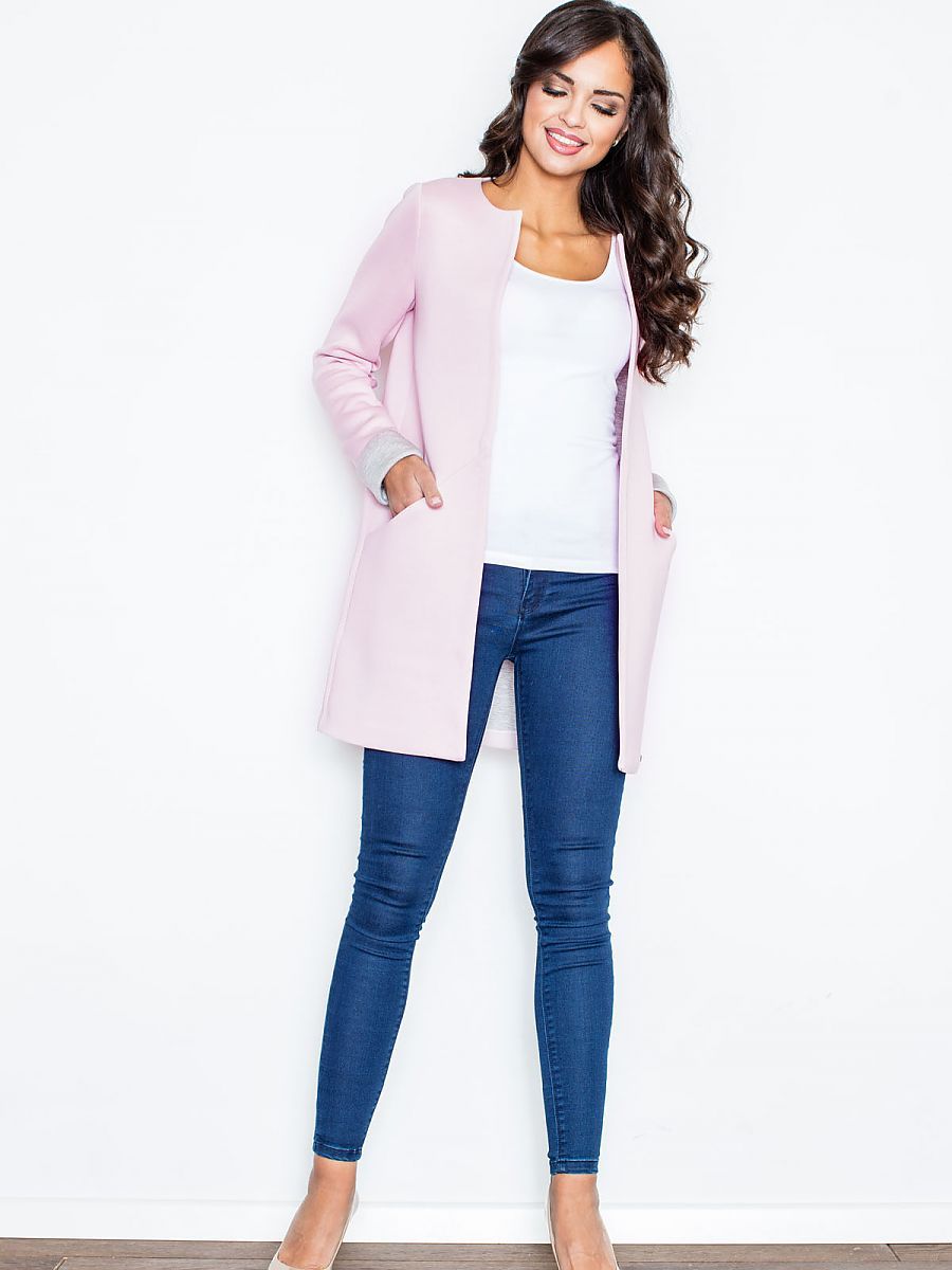  Coat model 47959 Figl 