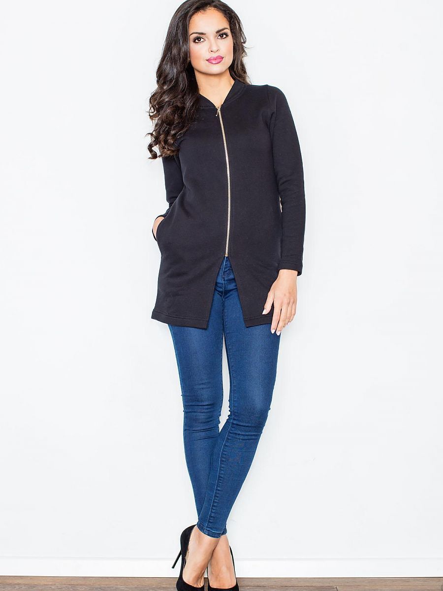 Jacket model 43867 Figl 